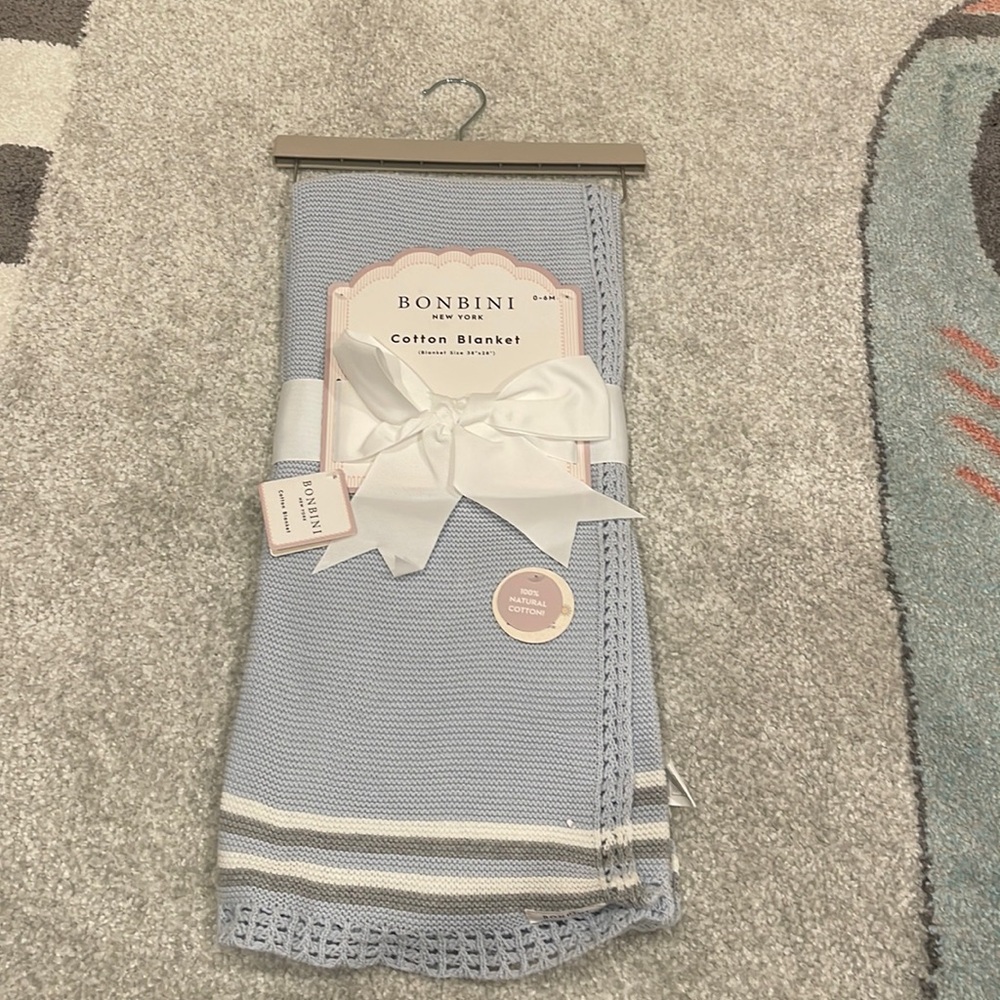 Beautiful blanket